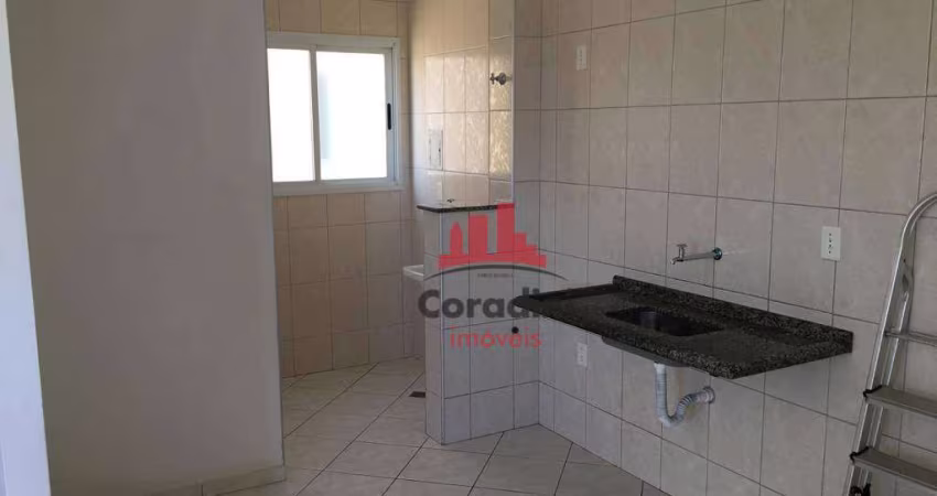 Apartamento com 1 dormitório à venda, 40 m² por R$ 230.000,00 - Centro - Nova Odessa/SP