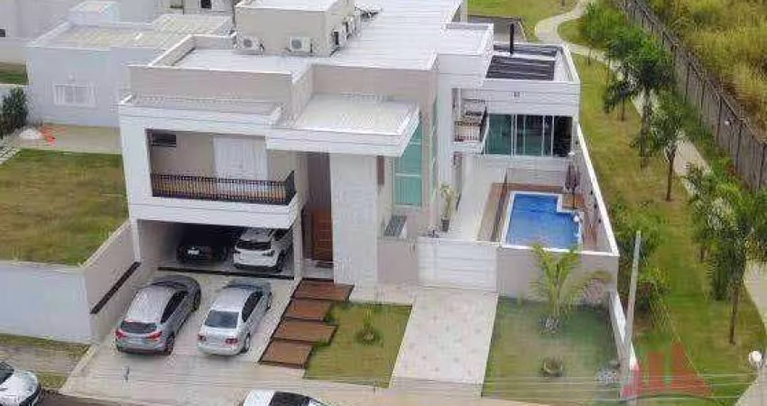 Casa com 3 dormitórios à venda, 330 m² por R$ 1.400.000,00 - Residencial Imigrantes - Nova Odessa/SP