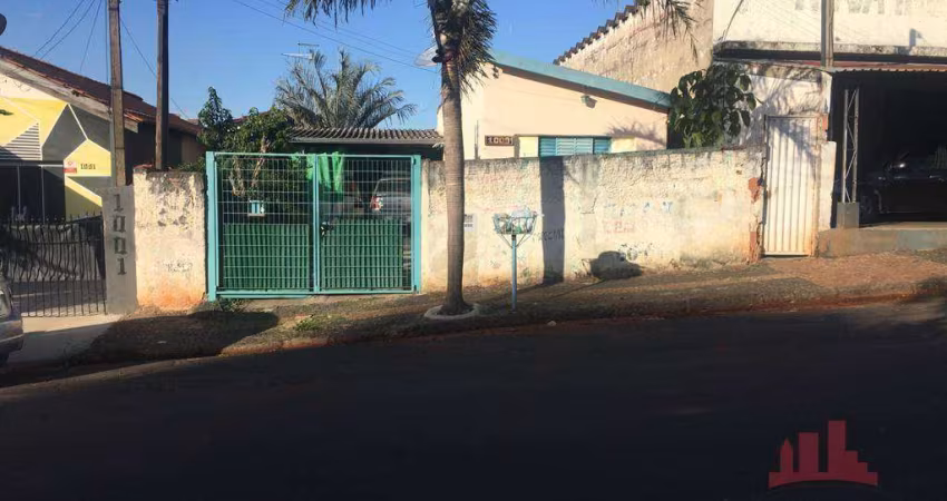 Casa com 2 dormitórios à venda, 190 m² por R$ 390.000 - Jardim Santa Rosa - Nova Odessa/SP