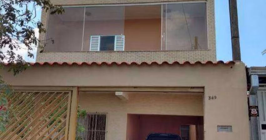 Casa com 3 dormitórios à venda, 211 m² por R$ 350.000,00 - Jardim Marajoara - Nova Odessa/SP