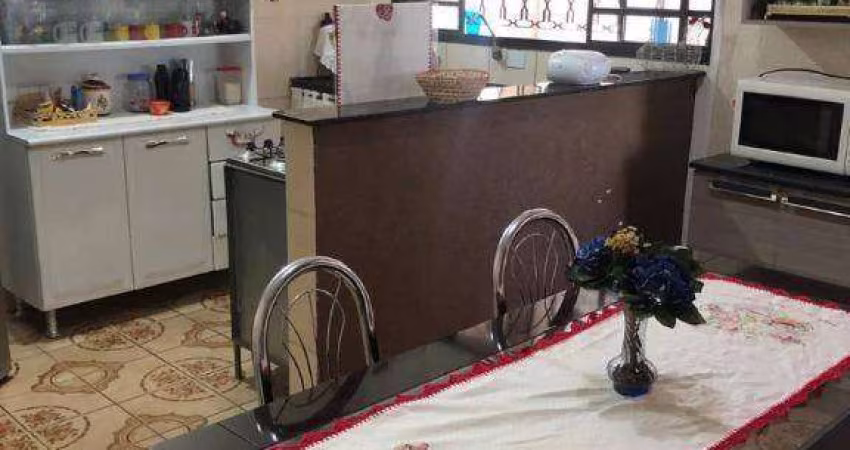 Casa com 2 dormitórios à venda, 110 m² por R$ 280.000,00 - Parque Residencial Klavin - Nova Odessa/SP