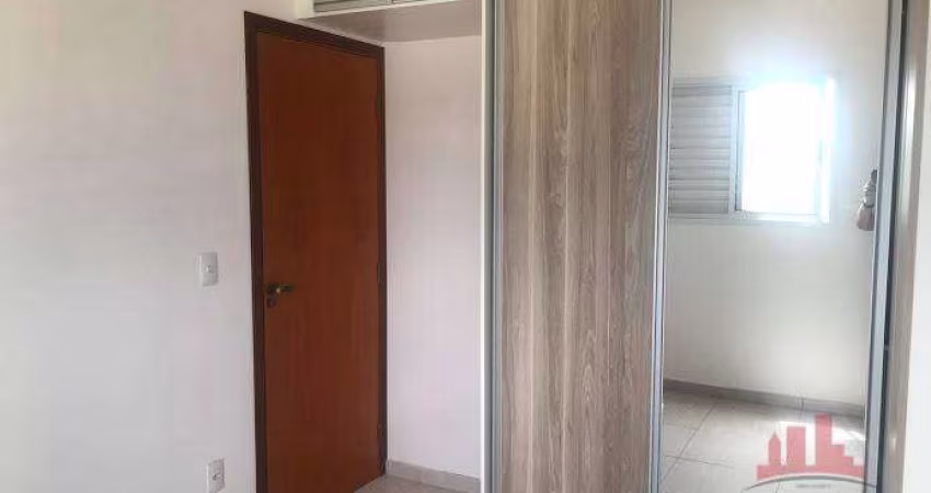 Apartamento com 2 dormitórios à venda, 62 m² por R$ 250.000,00 - Parque Residencial Francisco Lopes Iglesia - Nova Odessa/SP