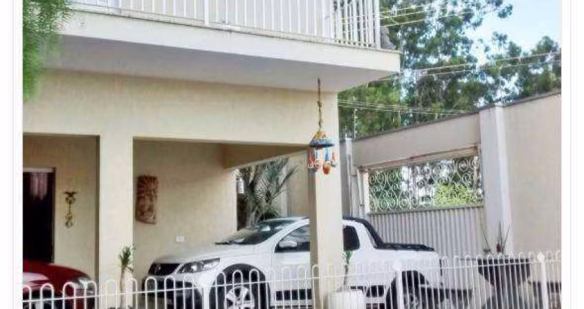 Casa residencial à venda, Jardim Boer I, Americana.