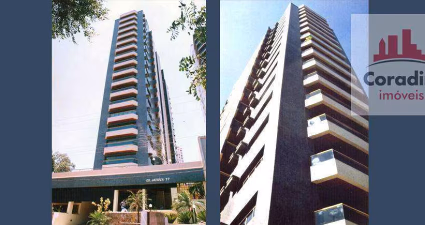 Apartamento com 3 dormitórios à venda, 260 m² por R$ 1.780.000,00 - Vila Medon - Americana/SP