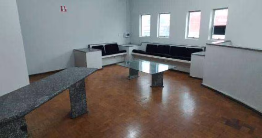 Sala para alugar Avenida Fernando Camargo, 240 m² por R$ 3.220/mês - Centro - Americana/SP