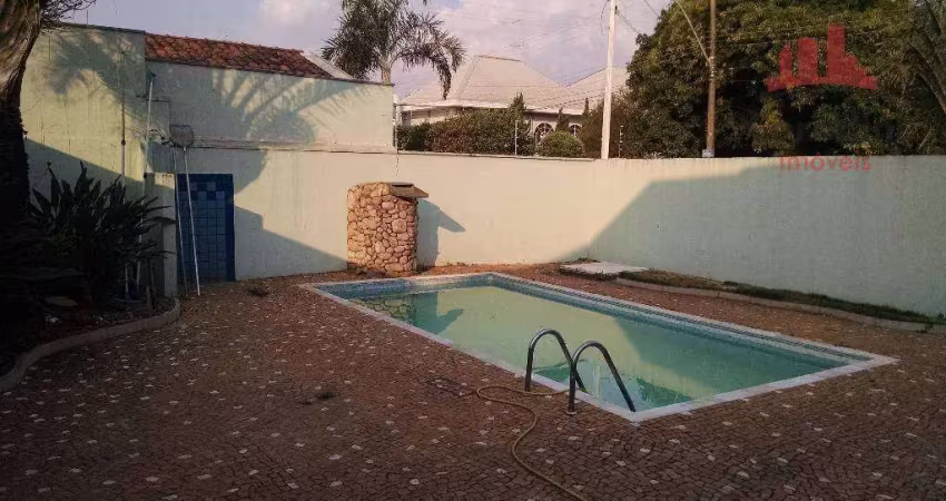 Casa com 3 dormitórios à venda, 220 m² por R$ 800.000,00 - Jardim Glória - Americana/SP