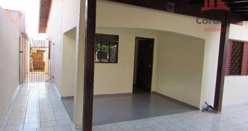 Casa com 3 dormitórios à venda, 140 m² por R$ 420.000,00 - Jardim Europa I - Santa Bárbara D'Oeste/SP
