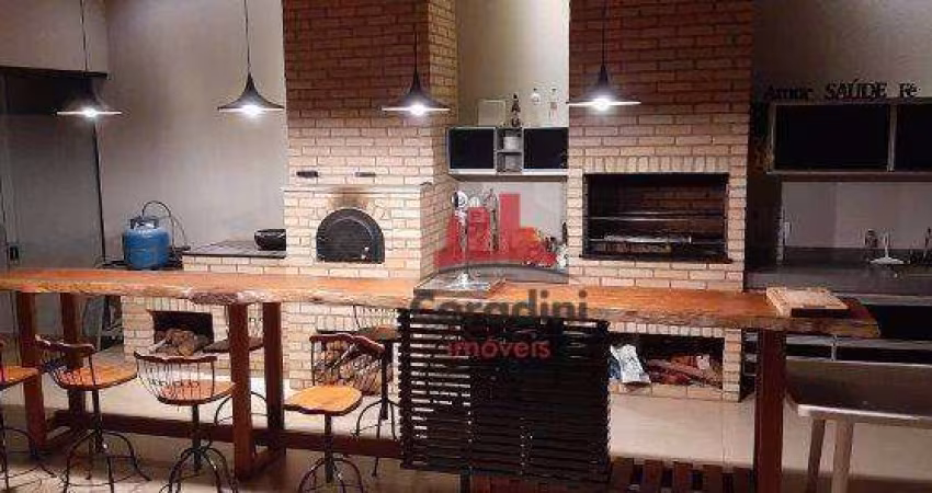 Casa com 3 dormitórios à venda, 250 m² por R$ 2.000.000,00 - Portal dos Nobres - Americana/SP
