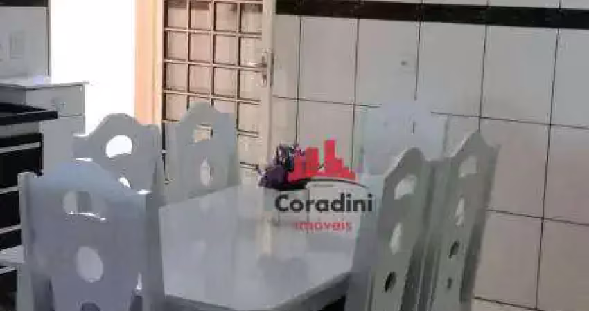Casa com 3 dormitórios à venda por r$ 350.000,00 jardim boer i - americana/sp