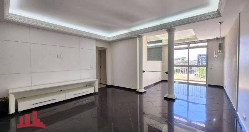Apartamento à venda, 129 m² por R$ 600.000 - Jardim São Paulo - Americana/SP