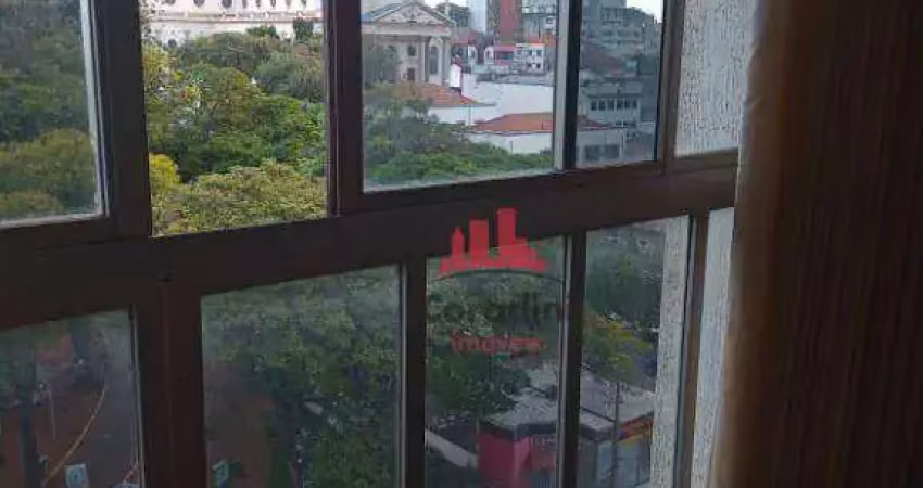 Apartamento com 2 dormitórios à venda, 104 m² por r$ 250.000,00 - centro - americana/sp