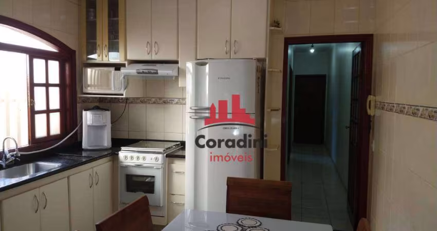 Casa com 2 dormitórios à venda, 105 m² por R$ 340.000,00 - Jardim Conceição - Santa Bárbara D'Oeste/SP