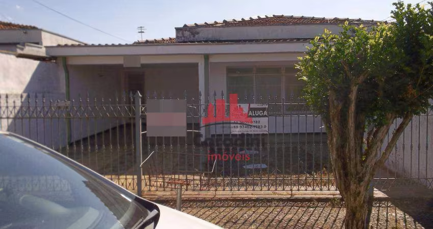 Casa com 3 dormitórios à venda, 90 m² por R$ 550.000,00 - Cidade Jardim I - Americana/SP