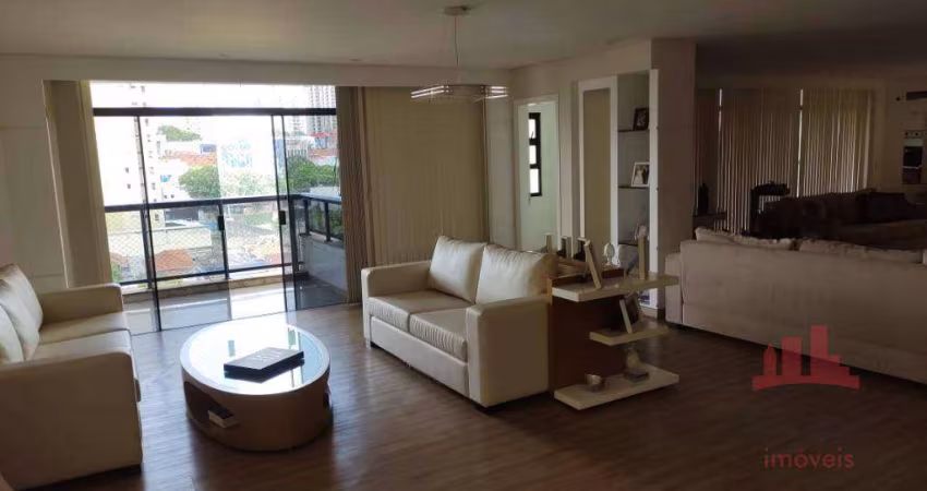 Apartamento com 5 dormitórios, 540 m² - venda por R$ 3.800.000,00 ou aluguel por R$ 13.433,08/mês - Centro - Americana/SP