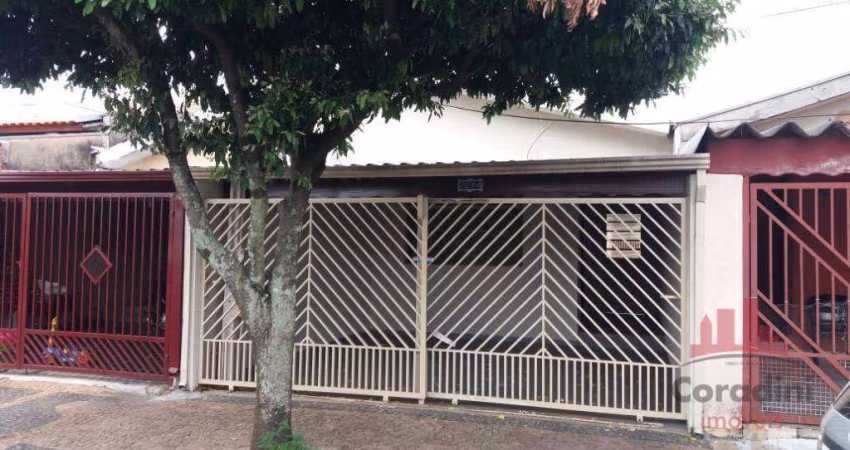 Casa com 3 dormitórios à venda, 110 m² por R$ 285.000,00 - Jardim Europa I - Santa Bárbara D'Oeste/SP
