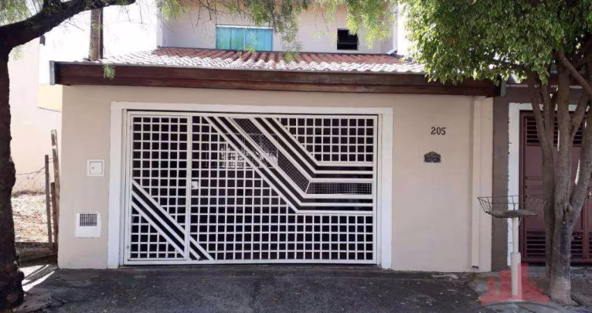 Casa com 3 dormitórios à venda, 140 m² por R$ 390.000,00 - Parque Nova Carioba - Americana/SP
