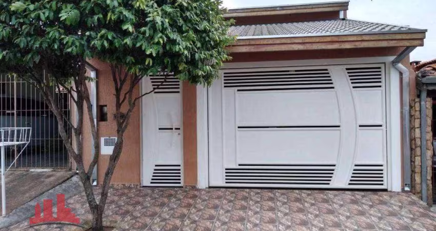 Casa a venda no bairro Klavin,2 quartos,  com Edicula nos fundos, em Nova Odessa/SP