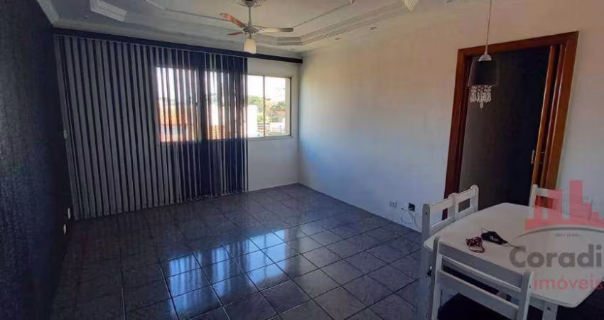 Apartamento com 3 dormitórios à venda, 80 m² por R$ 250.000,00 - Vila Galo - Americana/SP
