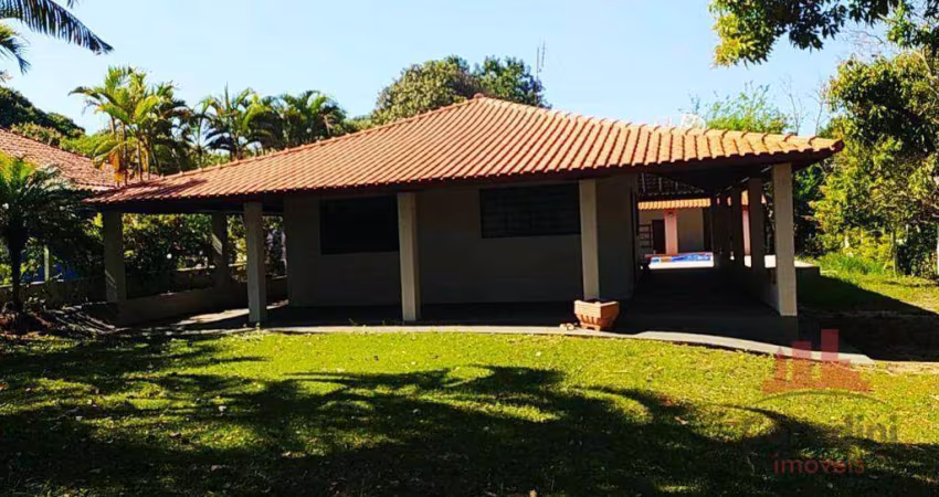 Chácara com 2 dormitórios à venda, 2180 m² por R$ 380.000,00 - Zona Rural - Barra Bonita/SP