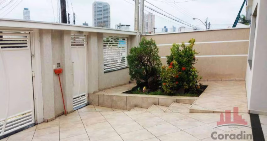 Casa com 3 dormitórios à venda, 207 m² por R$ 780.000,00 - Vila Medon - Americana/SP