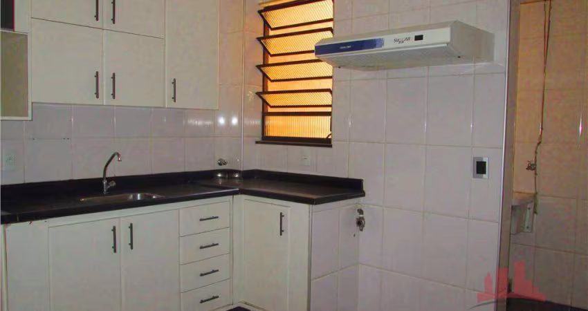 Apartamento com 2 dormitórios à venda, 62 m² por R$ 170.000 - Vila Galo - Americana/SP