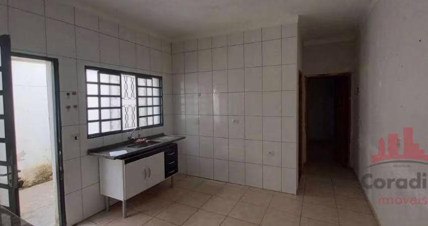 Casa para alugar - Catharina Zanaga - Americana/SP