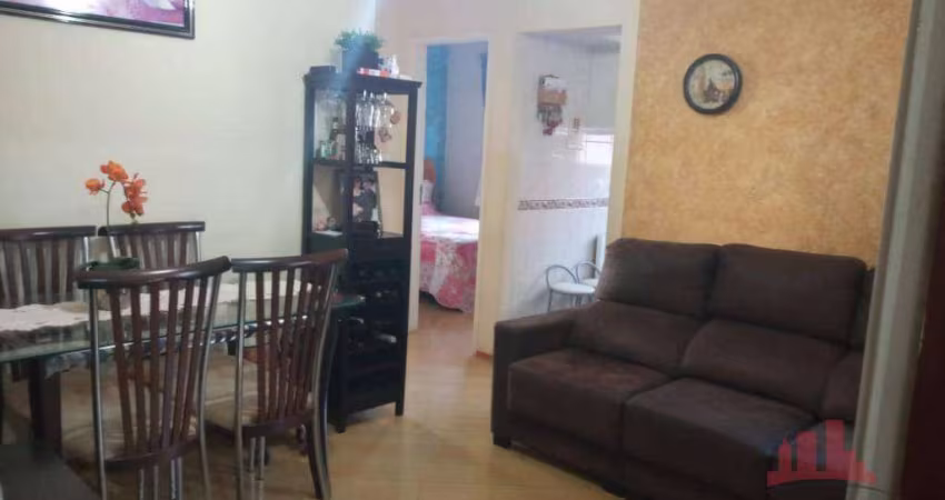 Apartamento com 2 dormitórios à venda, 50 m² por R$ 210.000,00 - Vila Margarida - Americana/SP