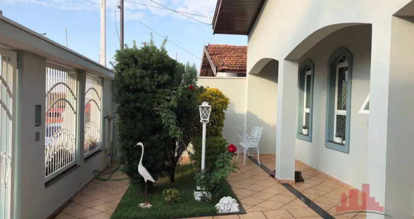 Casa com 3 dormitórios à venda, 210 m² por r$ 900.000,00 - jardim bela vista - nova odessa/sp