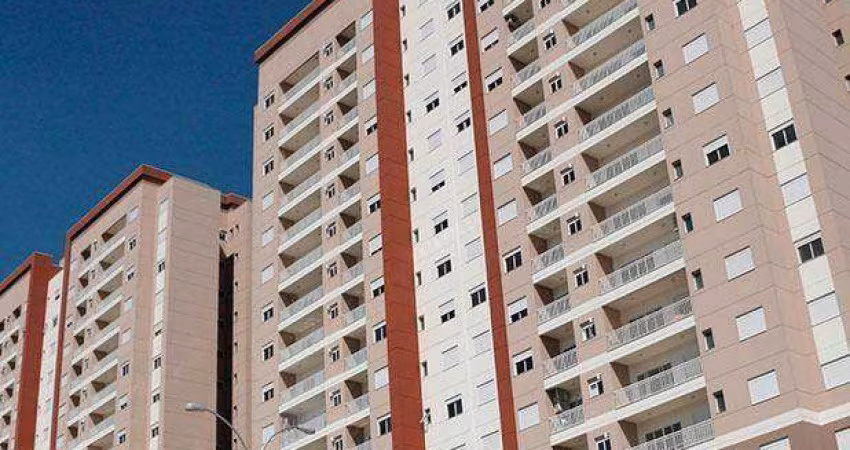 Apartamento com 3 dormitórios à venda, 137 m² por R$ 680.000,00 - Jardim Jacyra - Americana/SP