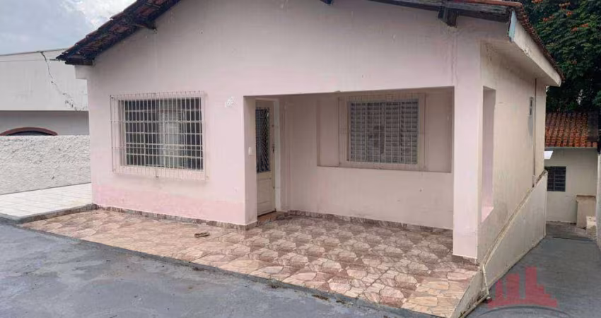 Casa com 3 dormitórios à venda, 137 m² por R$ 400.000,00 - Jardim Bela Vista - Americana/SP
