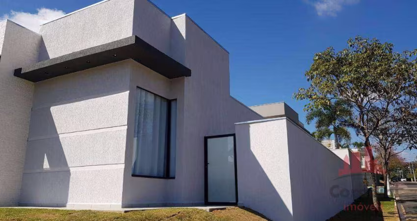 Casa Alto Padrão condomínio Primavera Nova Odessa- SP