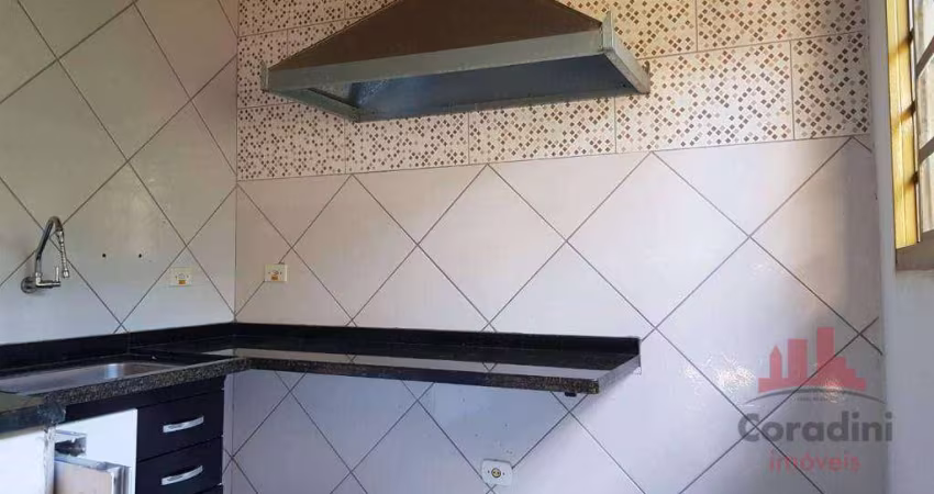 Casa com 1 dormitório à venda, 69 m² por R$ 265.000,00 - Jardim Marajoara - Nova Odessa/SP