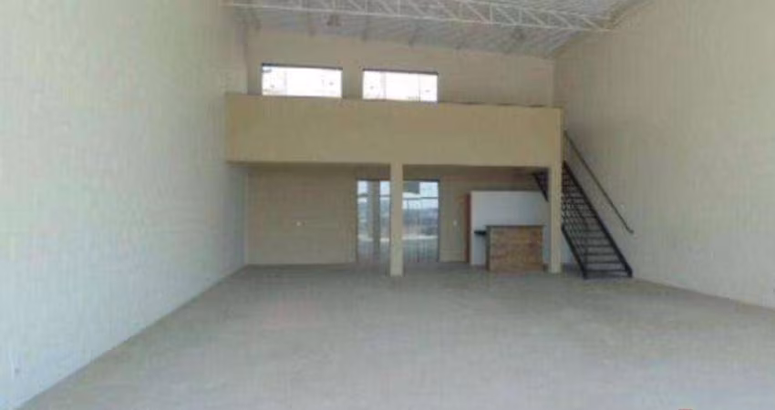 Salão à venda, 258 m² por R$ 630.000,00 - Jardim San Marino - Santa Bárbara D'Oeste/SP