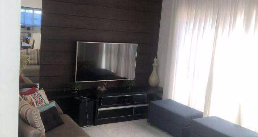 Casa com 4 dormitórios à venda, 194 m² por R$ 1.290.000,00 - Bairro ZPR2 - Nova Odessa/SP