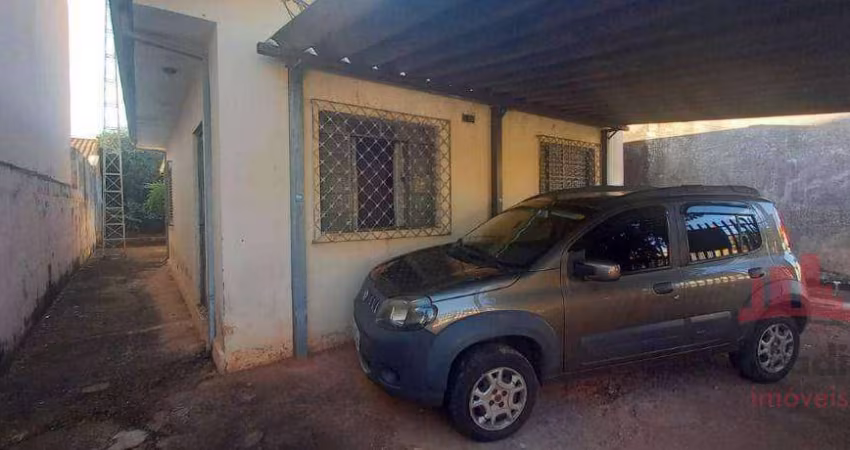 Casa com 2 dormitórios à venda, 54 m² por R$ 350.000,00 - Cidade Nova - Santa Bárbara D'Oeste/SP
