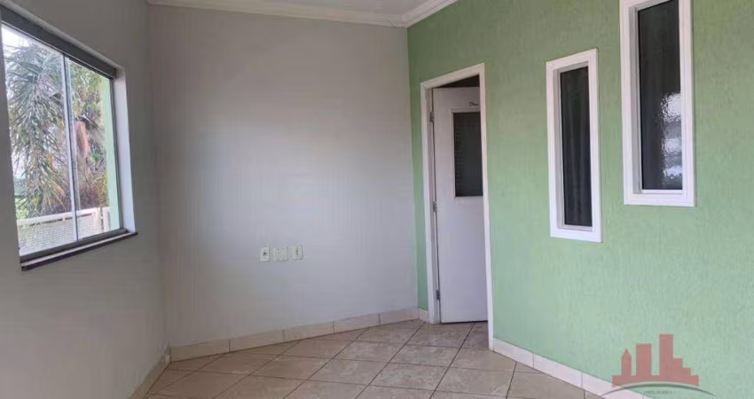 Sala para alugar, 55 m² por R$ 1.132,49/mês - Antônio Zanaga - Americana/SP