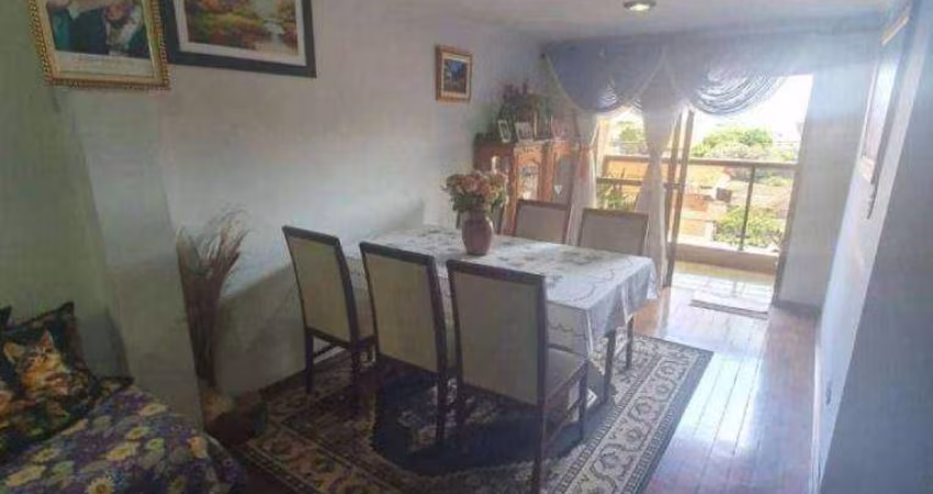 Apartamento com 3 dormitórios à venda, 119 m² por R$ 410.000,00 - Vila Belvedere - Americana/SP