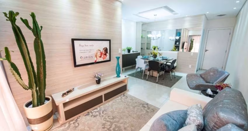 Apartamento com 3 dormitórios à venda, 78 m² por R$ 490.000,00 - Centro - Nova Odessa/SP