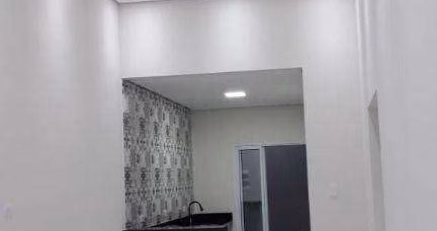 Casa com 2 dormitórios à venda, 75 m² por R$ 580.000,00 - Jardim Terramérica II - Americana/SP