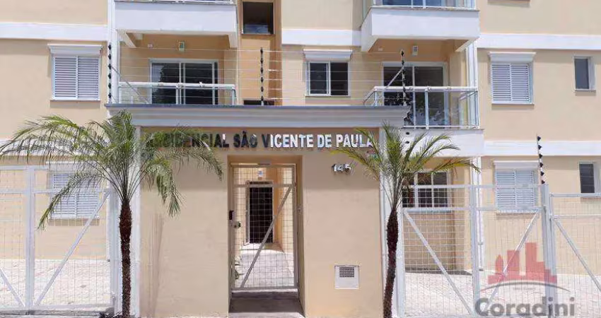 Apartamento a venda em Americana- SP