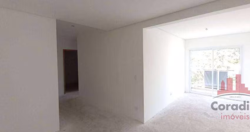 Apartamento com 2 dormitórios à venda, 69 m² por R$ 330.000,00 - Vila Jones - Americana/SP