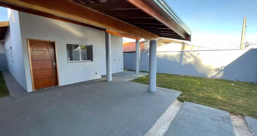 Casa com 3 dormitórios à venda, 110 m² por R$ 460.000,00 - Jardim Altos do Klavin - Nova Odessa/SP