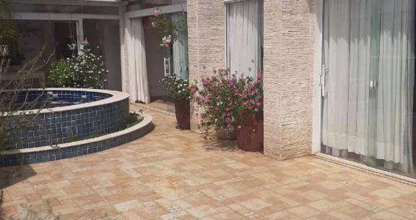 Apartamento com 3 dormitórios à venda, 266 m² por R$ 1.600.000,00 - Vila São Pedro - Americana/SP