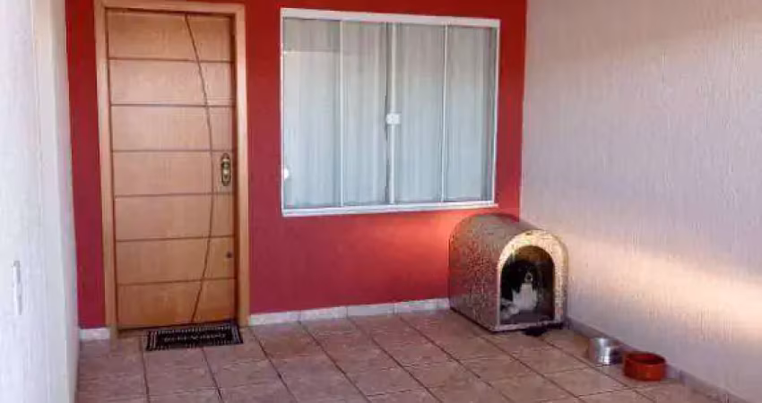 Casa com 3 dormitórios à venda, 105 m² por r$ 410.000,00 - jardim primavera - americana/sp