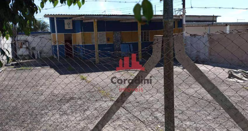 Edícula com 2 dormitórios para alugar, 80 m² por R$ 2.585,00/mês - Jardim Guanabara - Americana/SP