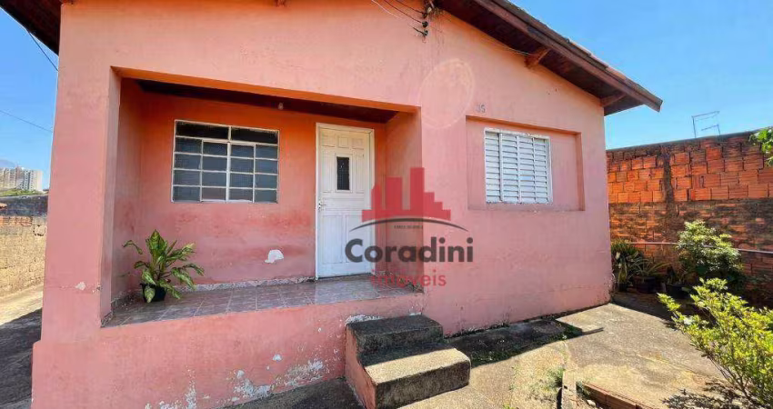 Casa com 2 dormitórios à venda, 131 m² por R$ 300.000,00 - Jardim de Éden - Nova Odessa/SP