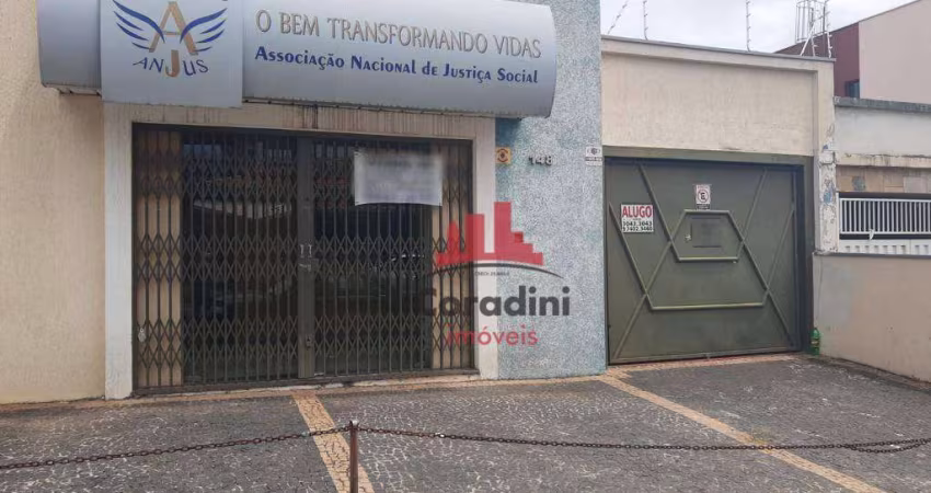 Casa com 3 dormitórios à venda, 450 m² por R$ 1.300.000,00 - Centro - Americana/SP