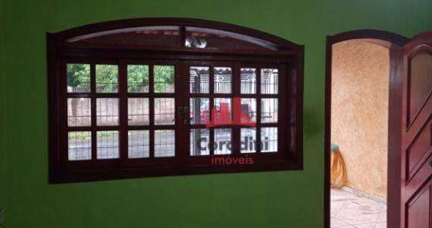 Casa com 4 dormitórios à venda, 170 m² por R$ 320.000,00 - Jardim Bela Vista - Nova Odessa/SP