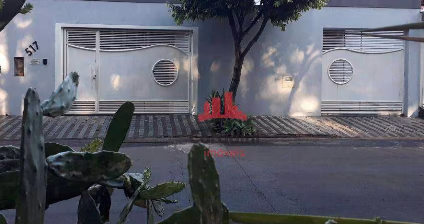 Casa com 3 dormitórios à venda, 250 m² por R$ 980.000,00 - Jardim Nossa Senhora de Fátima - Nova Odessa/SP