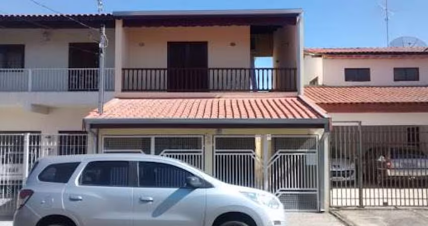 Casa com 3 dormitórios à venda, 180 m² por R$ 510.000,00 - Jardim Nossa Senhora de Fátima - Nova Odessa/SP
